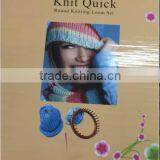 Cheap Round Knitting Loom Kit for Hat thumbnail-3