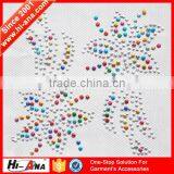 Hi-ana Rhinestone3 Over 95% Accessories Exported Top Quality Iron on Rhinestone Transfer thumbnail-1