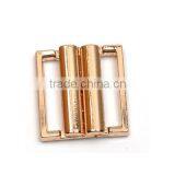 19.5mm Metal Alloy Down Coat Belt Buckle Waist Cummerbund Elastic Strap Buckle Nickle,black,gold BK-090 thumbnail-5
