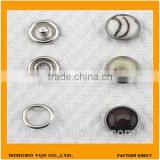 Hot Sale Fashion Design Custom Pearl Spring Snap Button thumbnail-2