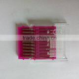 10pcs Sewing Machine Needles Blister Package thumbnail-2