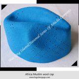 Africa Muslim Wool Cap / West Africa Musilim Pure Wool Cap / Muslim Wool Cap / Africa Wool Cap