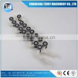 escalator rotary chain and elevator pulleys for escalator spare parts