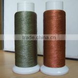metal thread fabric for clothes with good quality