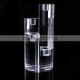 High Quality Wedding Candle Holder / More Size Wedding Gift Crystal Tea Light Holder thumbnail-4