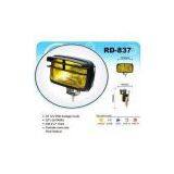 RD-837 Off Road Fog Light Front Bumper thumbnail-1