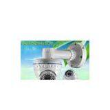 0.001Lux / F2.0 Vandal Proof Dome Camera With 65dB ( AGC OFF ) S / N Ratio thumbnail-1