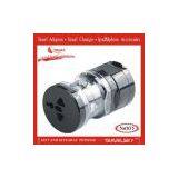 HIGH Quality Universal Travel Adapter For Worldwide Use (NT003) thumbnail-1