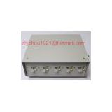 DZ101D-E-5 five bands 75W high power cellular jammer,prison jammer/signal shield/signal blocker,block 800/900/1800/1900/2100 MHz,24 hrs working