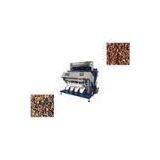 220V / 50HZ , 0.08mm Recognition Accuracy , 315 Channels Recycling Fruit Sorting Machines