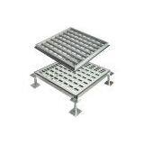 Airflow Raised Floor in All Steel thumbnail-2