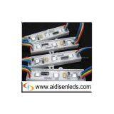 RGB SMD 5050 LED PCB Module(Waterproof,Programmable) thumbnail-2