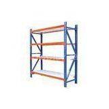 Customized Medium Duty Warehouse Steel Shelving Industrial Rack thumbnail-1