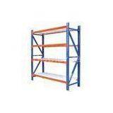 Customized Medium Duty Warehouse Steel Shelving industrial Rack