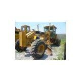 140h Used Motor Grader Caterpillar Selling in Shanghai thumbnail-1