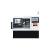 JASU 2-Axis Disk Type Linear Guide Horizontal Lathe Machine CNC Machine Tool