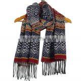 Winter Christmas Scarf for Women thumbnail-4
