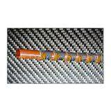 50ft Flip - Lock GRP Telescoping Fiberglass Poles , Replacement Fibreglass Mast thumbnail-1