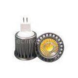 High Power 5W COB MR16 GU5.3 Black Aluminum LED Spot Light Bulb for Park