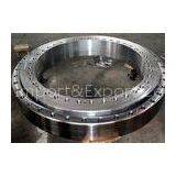 Industrial Ring Coupling Forged Spindle Open Die Forging For Wind Turbine