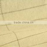 Cotton And Silver Conductive Fabric For Bed Grounding Sheet thumbnail-2
