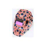 Adjustable Auto Darkening Welding Helmet , Din 9-13 and Fully Automatic thumbnail-1