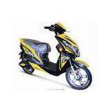 Road Traveling / Sport Electric Scooter Bicycle , Comfortable Driving Motorized Scooter 500W thumbnail-1