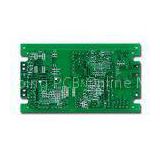 Green Solder Mask FR4 Double Sided PCB Board HASL Quick Turn PCB