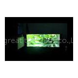 Electronic IP65 Outdoor SMD LED Display PH6 , Full Color Outdoor LED Display