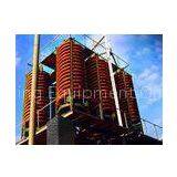 Noiseless Iron Ore / Limestone Gravity Separator Machine , High Processing Capacity thumbnail-1