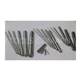 Stainless Steel Extruded Micro Grain Carbide Rod / Tungsten Carbide Bar 50mm