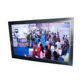 Industry CCTV LCD HD Monitor 22 Inch AV / TV 50Hz , Lcd Computer Monitor