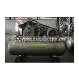 380V Lubrication Oilless Industrial 3 Phase Air Compressor For Pneumatuic Lock 12 Bar thumbnail-1