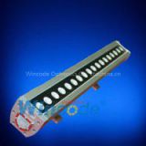 24*3W RGB LED Wall Washer Light / water proof led wall washer / outdoor led wall washer light / led up lighting