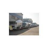 Concrete Mixer Truck thumbnail-2