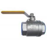 Ball Valve Straight Through Ball Valve thumbnail-1