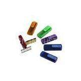 Rectangle Handy Portable Self Inking Pocket Stamp, Return Address Stamps, Deposit Stamps thumbnail-1