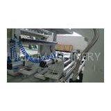 PE Coating Composite Panel Production Line Inorganic Material 6.5M Height