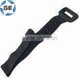Adjustable Hook and Loop Cable Tie Colorful Back to Back Customizable Self-gripping Strap Fastener thumbnail-1