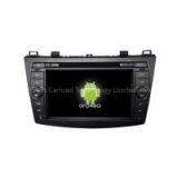 2 Din Android Car DVD Player for Mazda 3 thumbnail-1
