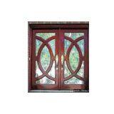 Sell Sculptured Solid Wood Door