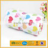 100% Polyester Micro Fibre Wholesale Fleece Blanket thumbnail-1