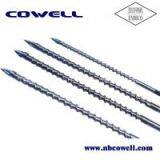 Cowell Injection Screw and Barrel for 38CrMoAlA