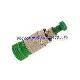 Precision Attenuation Optical Fiber Attenuator FC / APC Male to Female thumbnail-1