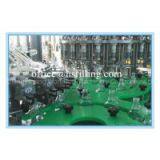 Maple Syrup Washing Filling Capping Machine