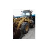 Used wheel loader Caterpillar 924F