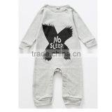 7-30 Months 100% Cotton Autumn Winter Long Sleeve Adult Baby Romper