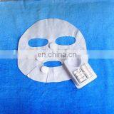 Hot Selling Whitening Spunlace Non Woven Facial Mask Cosmetic Facial Mask thumbnail-3