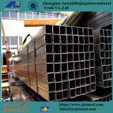 Building Material Q195/Q235 Erw Welde Square Structure Steel Pipe Tube thumbnail-3