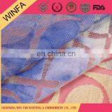 China Textile Customized Design Colorful Dyed Polyester Rayon Spandex Fabric thumbnail-1